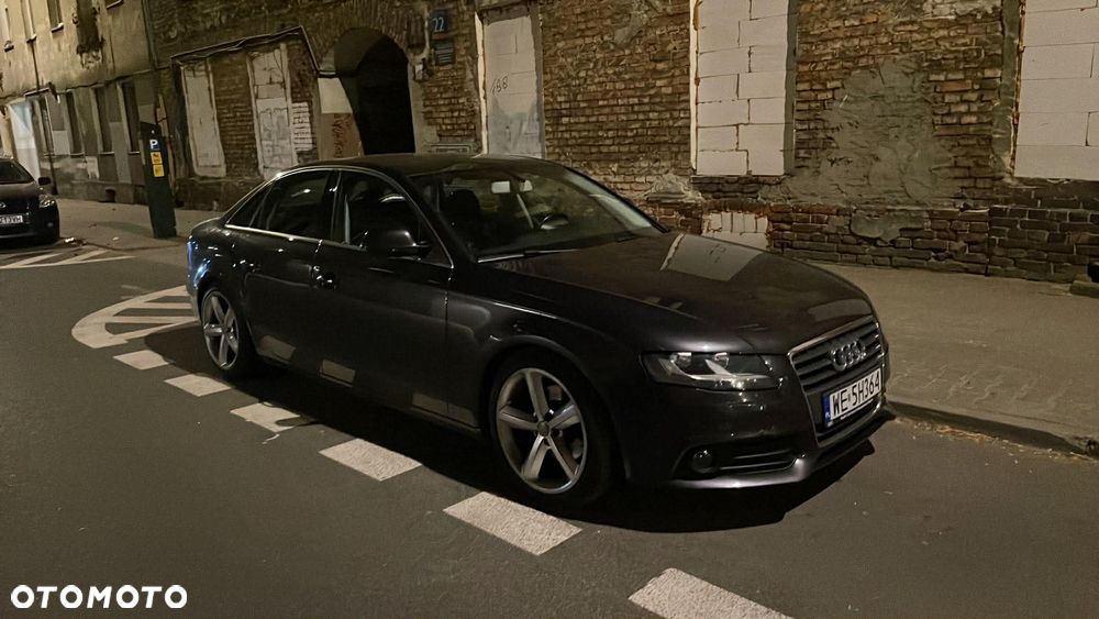 Audi A4 Limousine 2.0 TDI DPF Ambiente - 8