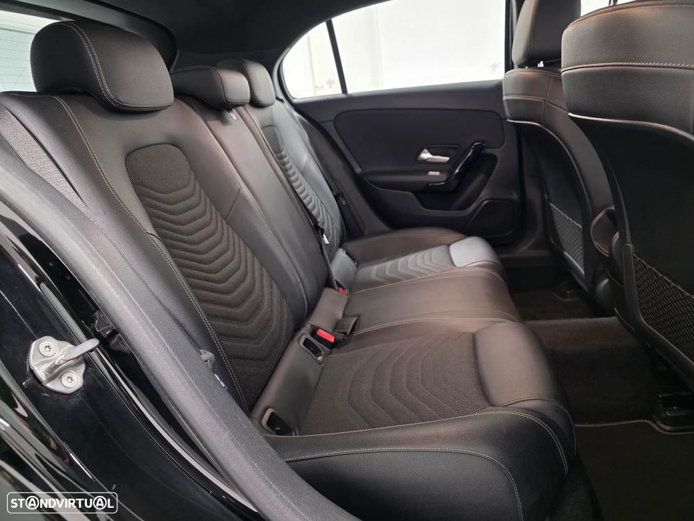 Mercedes-Benz A 180 d Style Plus Aut. - 21