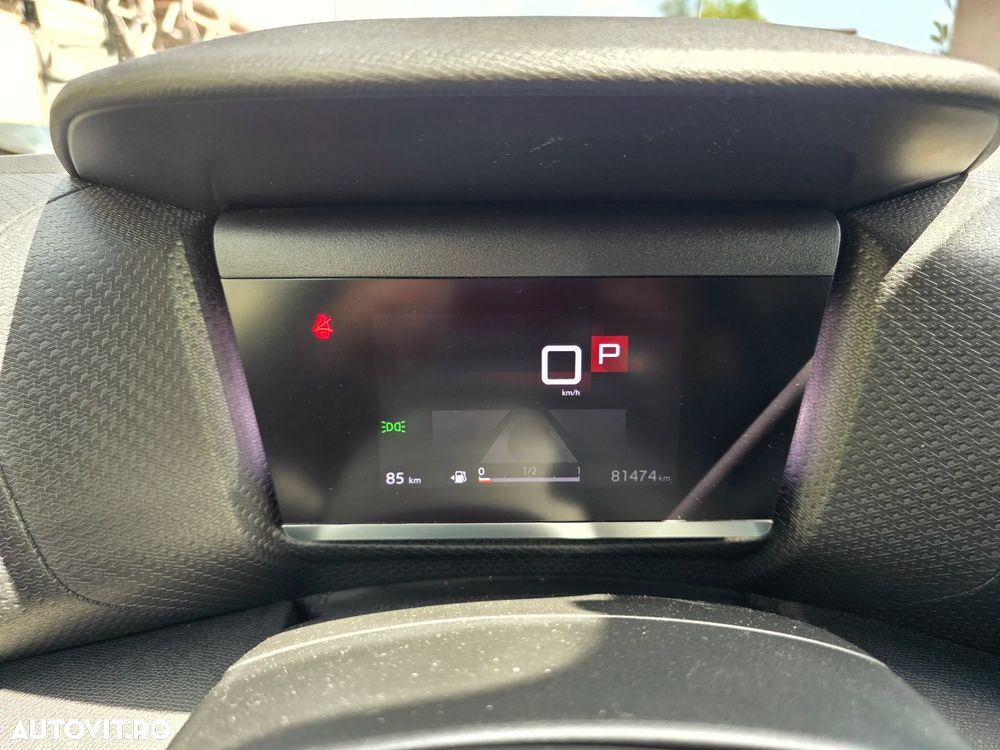 Citroën C4 PureTech 155 Stop&Start EAT8 SHINE - 25