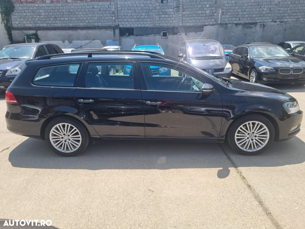Volkswagen Passat Variant 1.6 TDI BlueMotion Technology Comfortline - 15