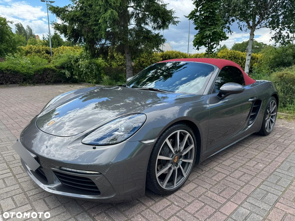 Porsche 718 Boxster PDK - 22