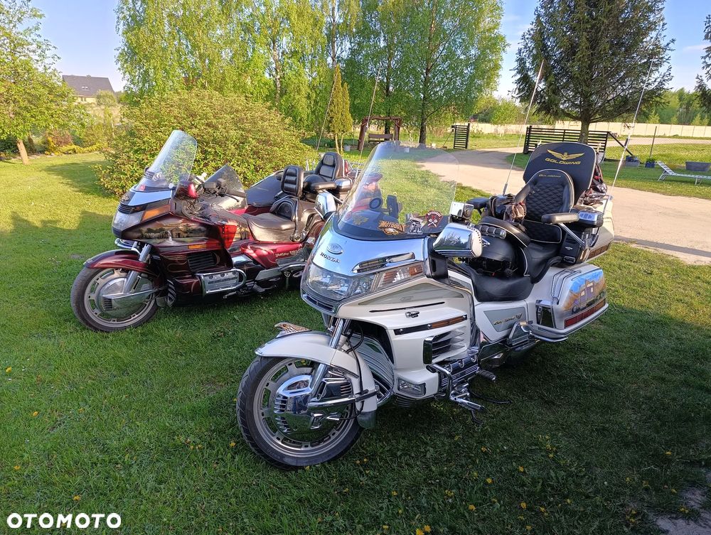Honda GL - 16