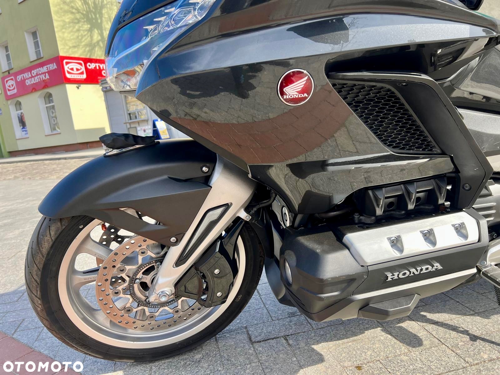 Honda GL - 6