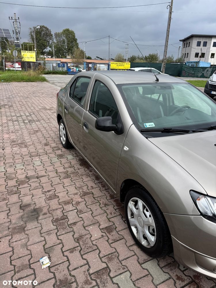 Dacia Logan 1.2 16V Ambiance - 2