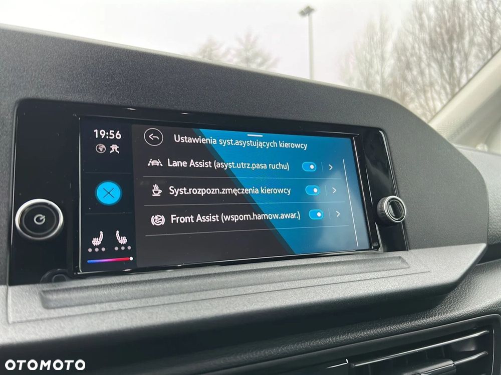 Volkswagen Caddy - 22