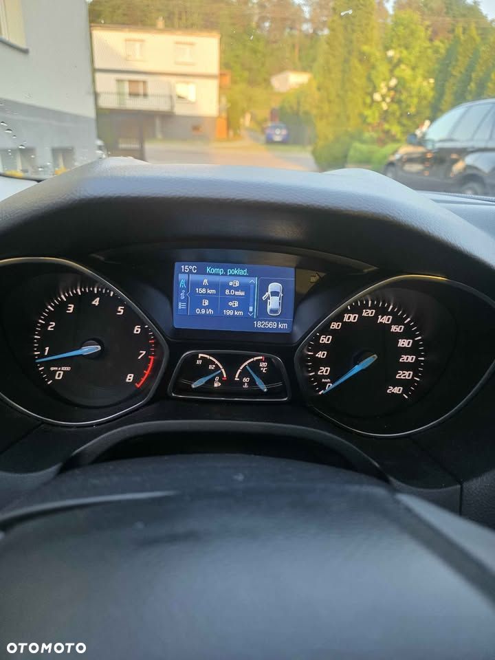 Ford Focus 1.6 EcoBoost Titanium - 6