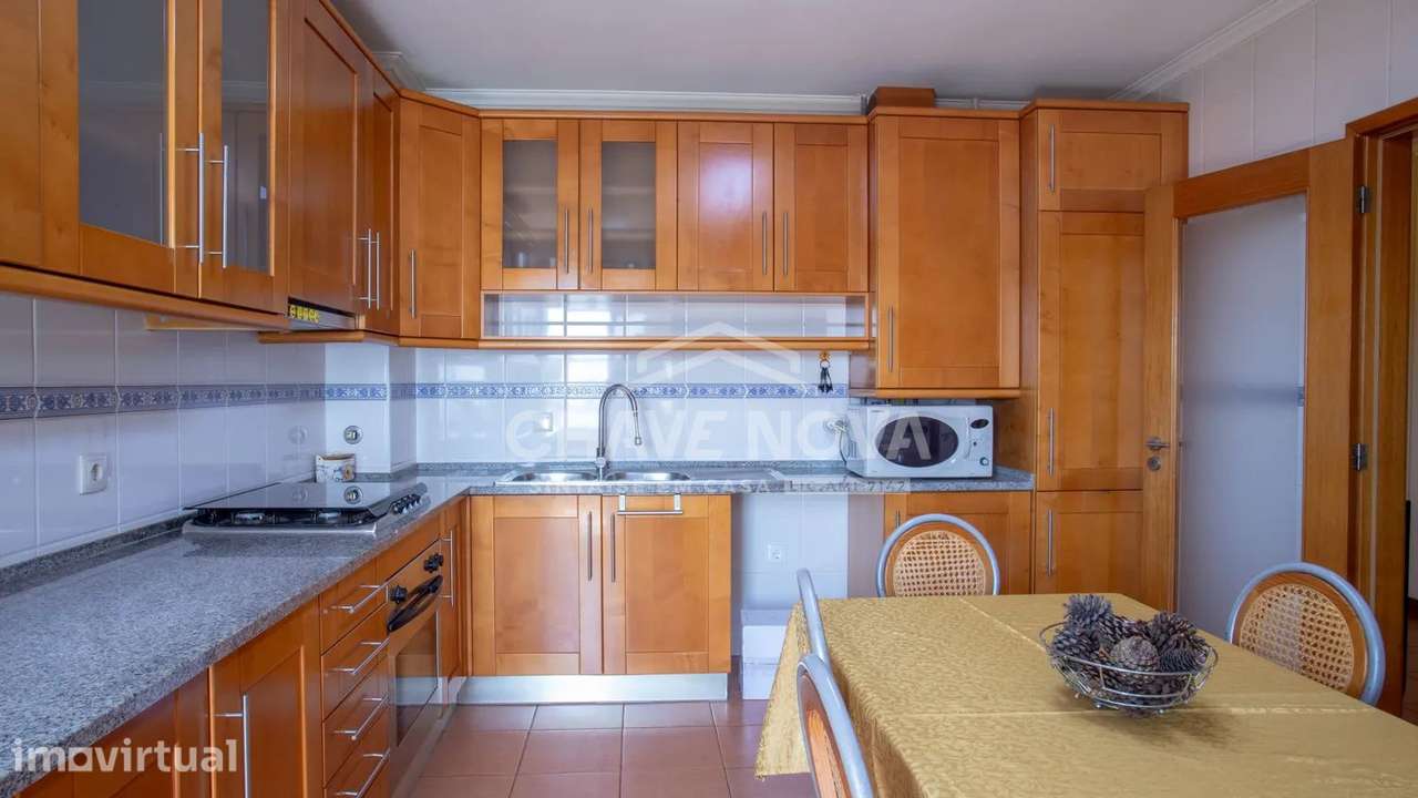 PS - Apartamento T3 num condomínio fechado em São João de Ver - Grande imagem: 5/27