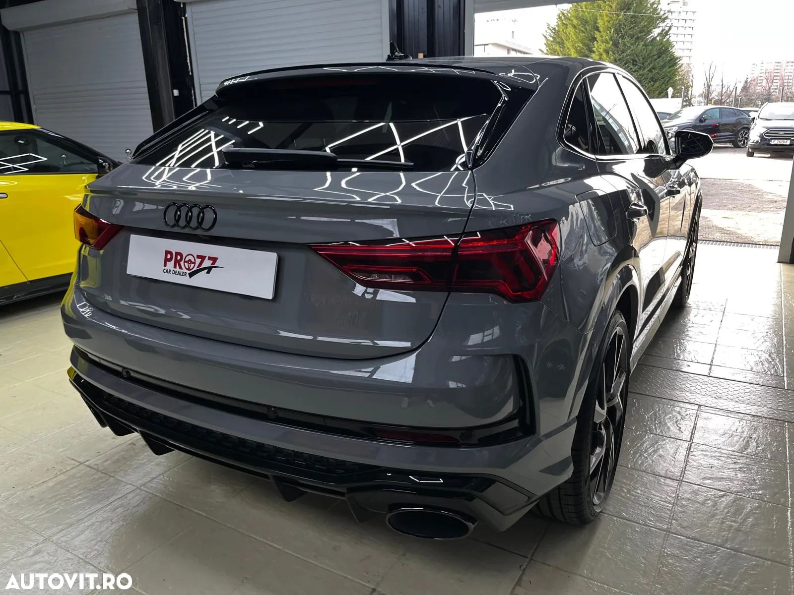 Audi RS Q3 RSQ3 Sportback quattro S tronic - 6