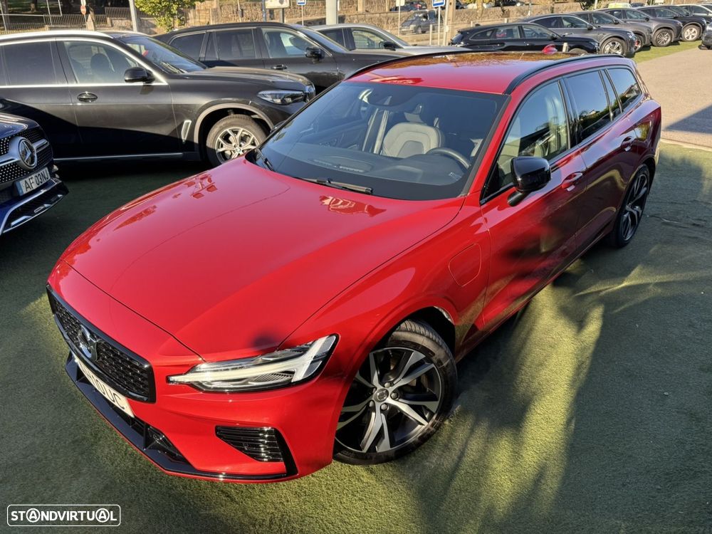 Volvo V60 2.0 T6 AWD TE R-Design - 7