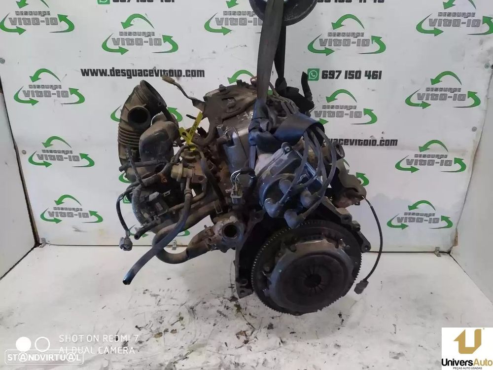 MOTOR COMPLETO HONDA HR-V 2000 -D16W1 - 1