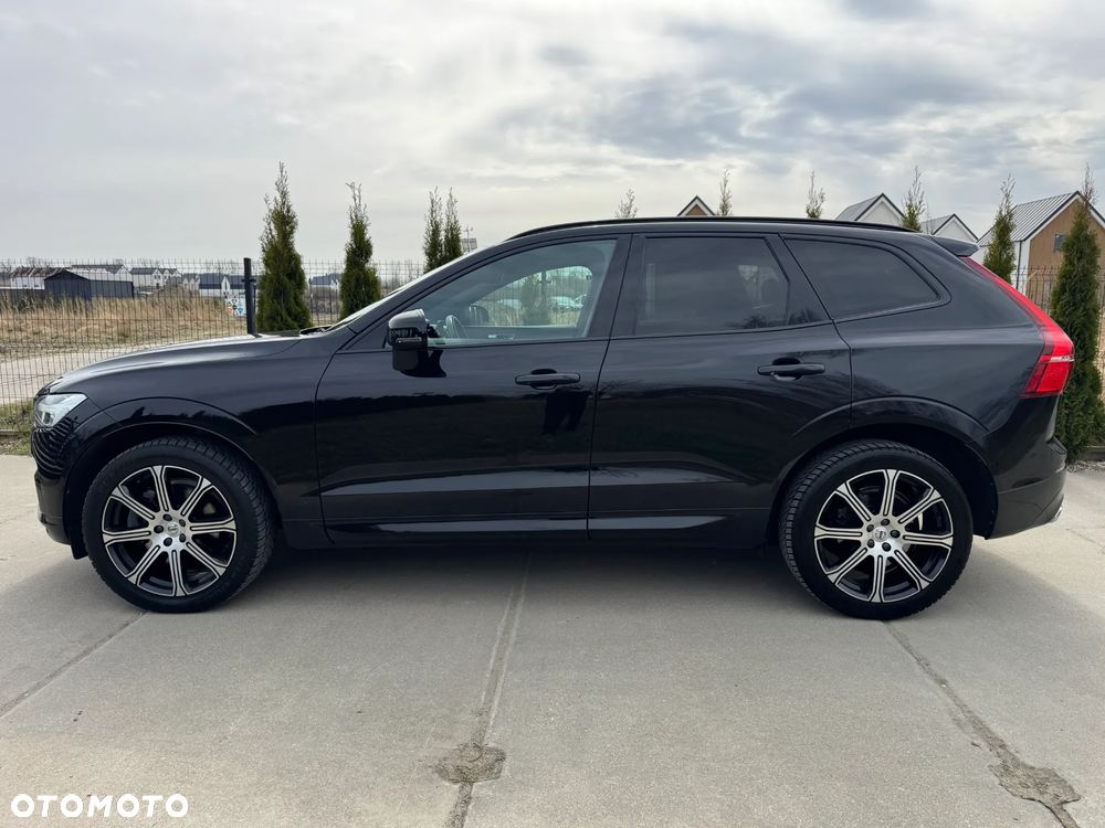 Volvo XC 60 B5 D AWD R-Design - 16