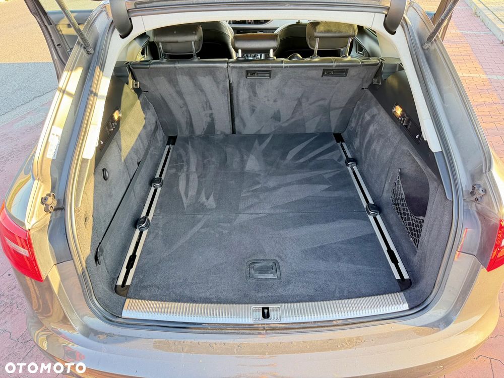 Audi A6 Avant 2013 photo 5