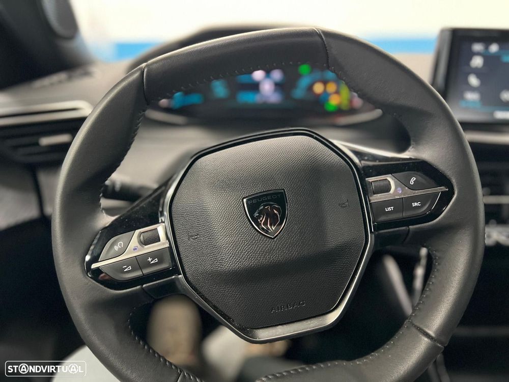 Peugeot e-2008 54 kWh Style - 24