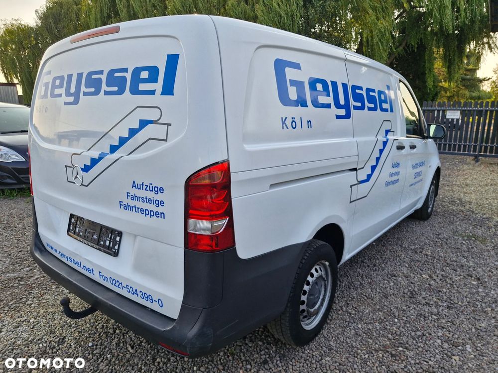 Mercedes-Benz Vito - 19