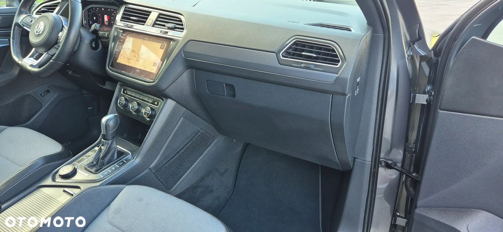 Volkswagen Tiguan 2.0 TSI 4Mot R-Line DSG - 14