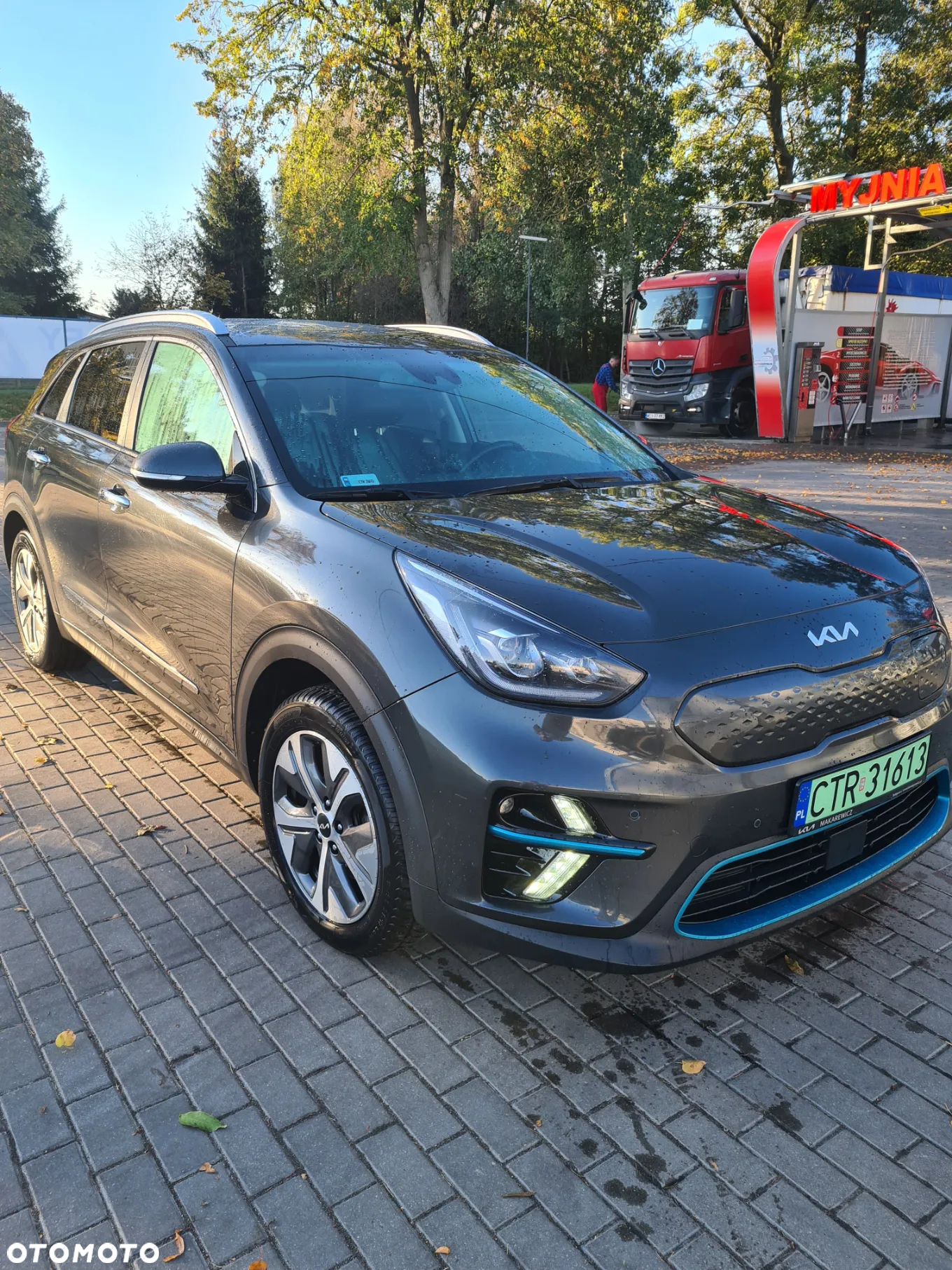 Kia Niro e-Niro 64kWh XL - 8