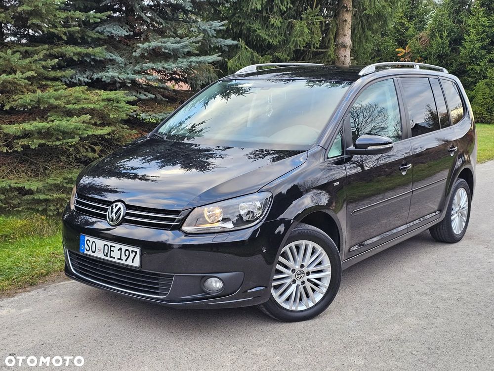 Volkswagen Touran 2.0 TDI DPF Highline - 21