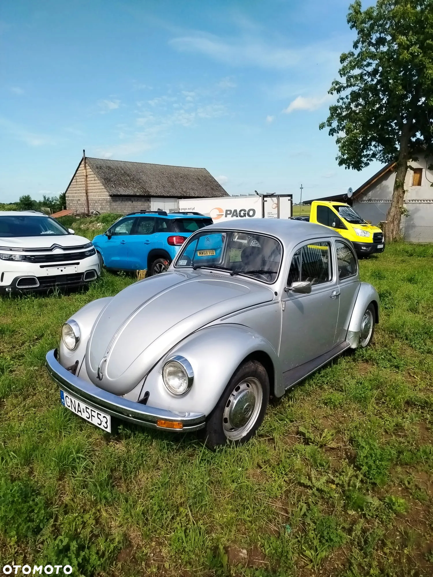 Volkswagen Inny - 3