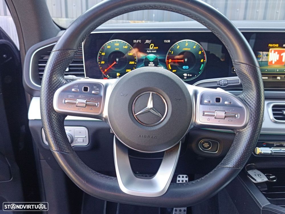Mercedes-Benz GLE 350 de 4Matic - 13