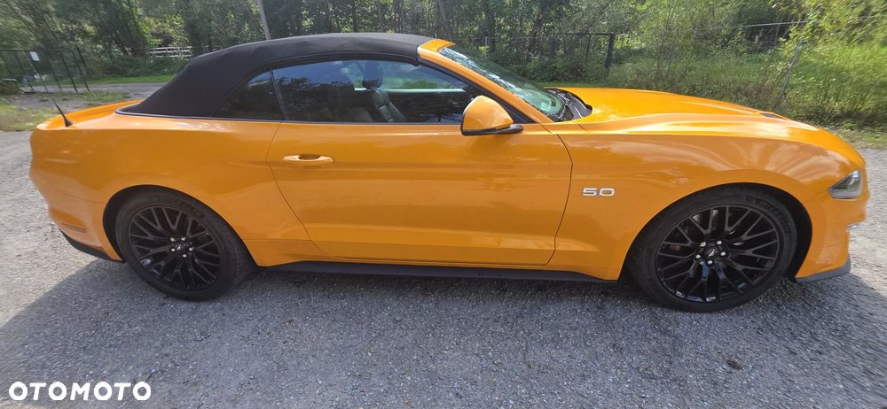 Ford Mustang - 6