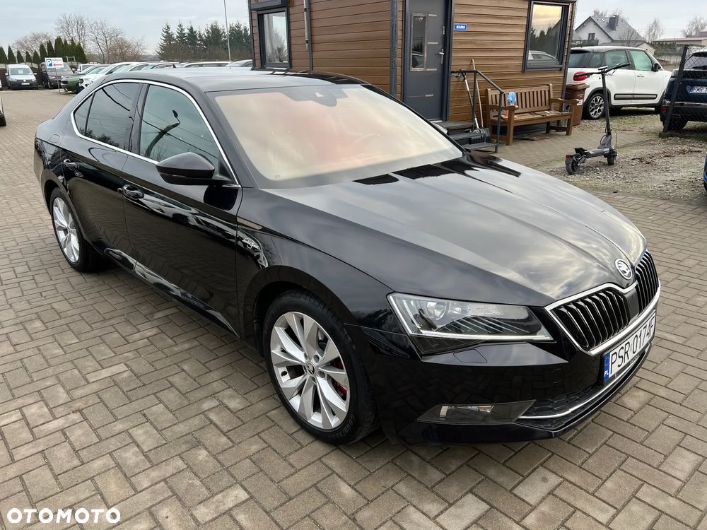 Skoda Superb - 2