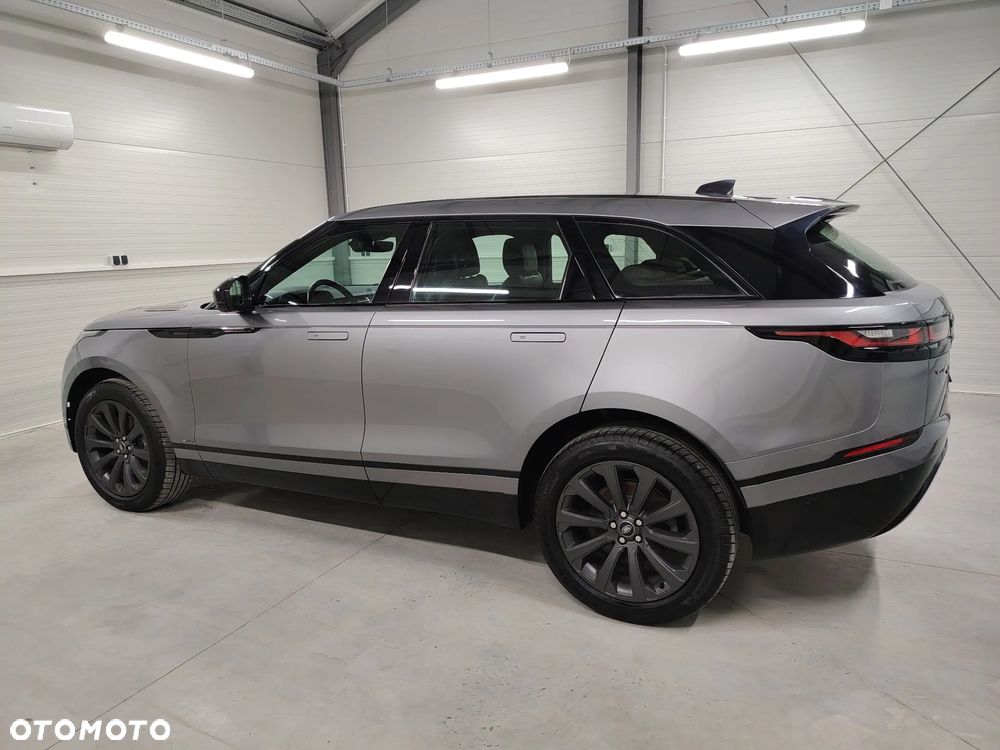 Land Rover Range Rover Velar D200 Dynamic SE - 7