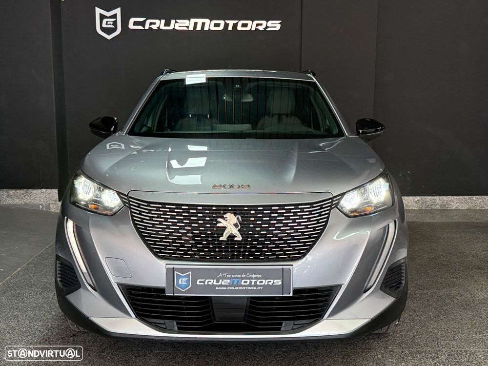 Peugeot e-2008 50 kWh Allure - 3