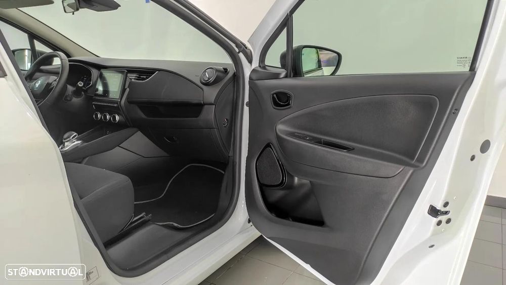 Renault Zoe (c/ Bateria) Intens 50 - 23