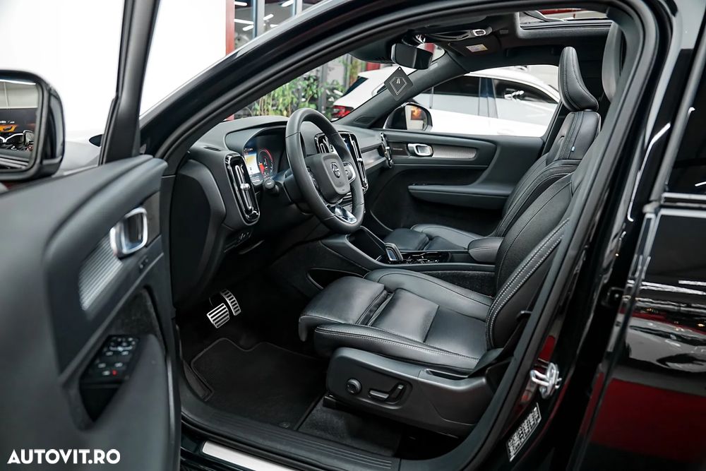 Volvo XC 40 T5 Recharge DKG Inscription - 5