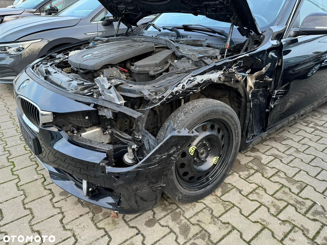 BMW Seria 3 - 4