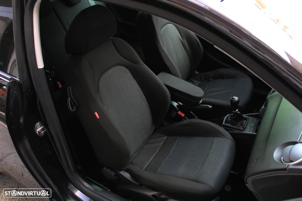 SEAT Ibiza 1.6 TDI Sport DPF - 28