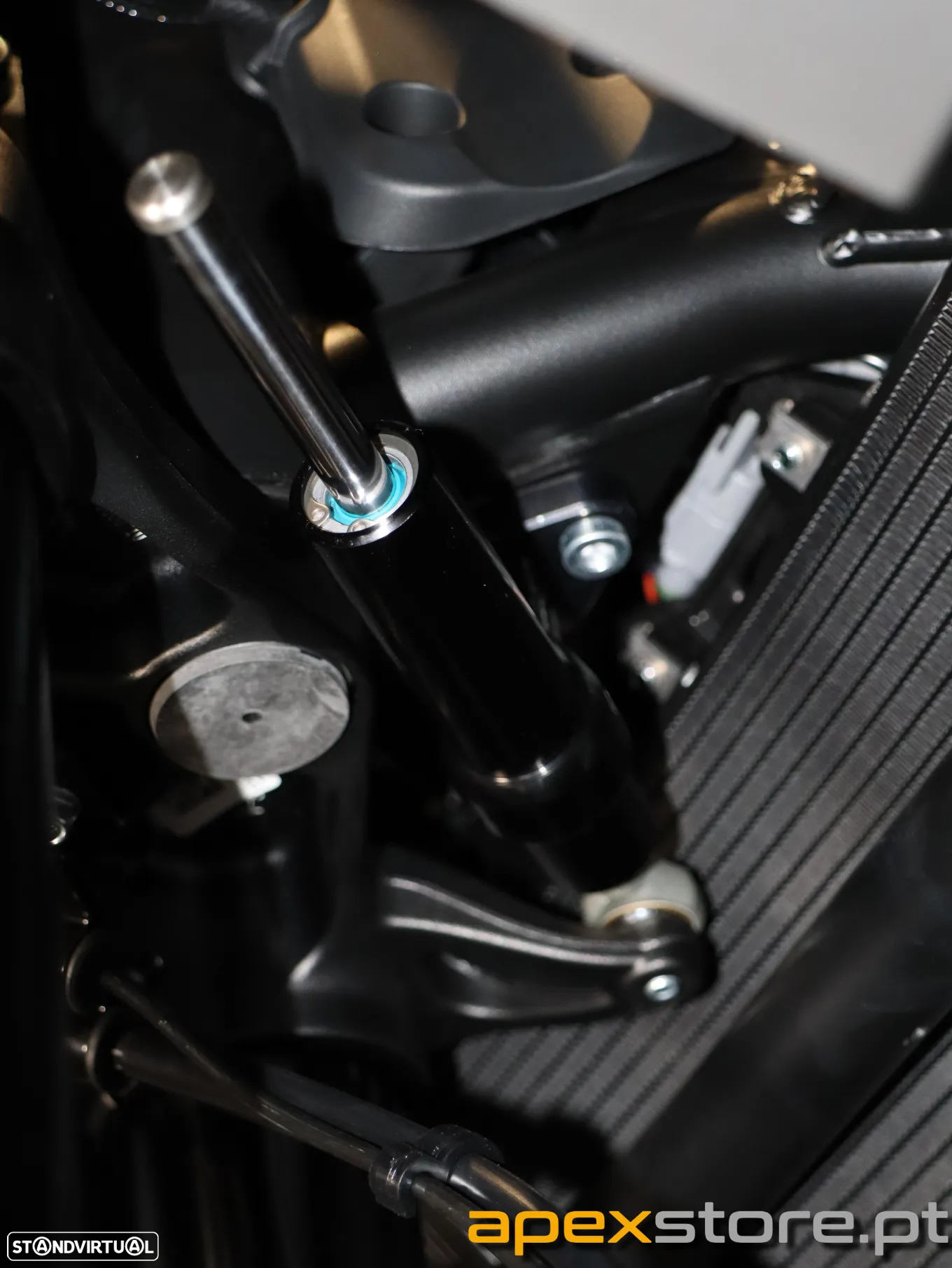 CF Moto 800MT Explore - CAMPANHA OFERTA KIT MALAS ORIGEM - 30