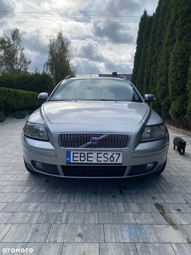Volvo V50 2007 photo 2