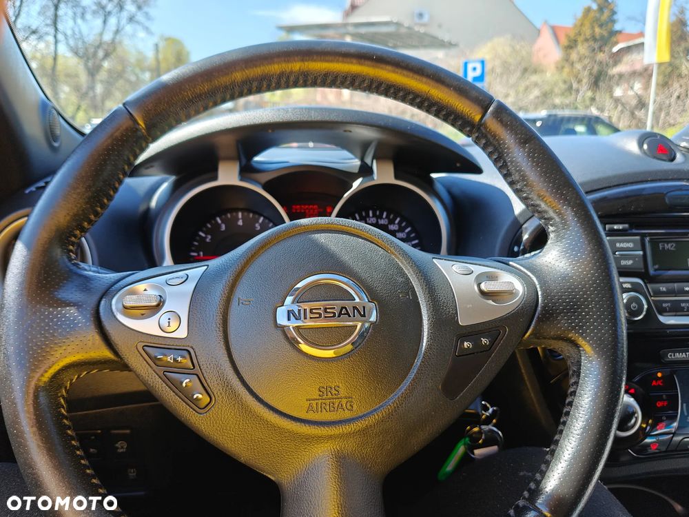 Nissan Juke 1.2 DIG-T Tekna - 22