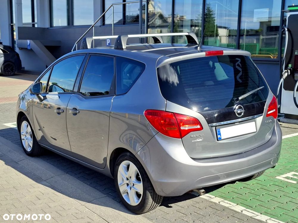 Opel Meriva 1.4 T Enjoy - 3