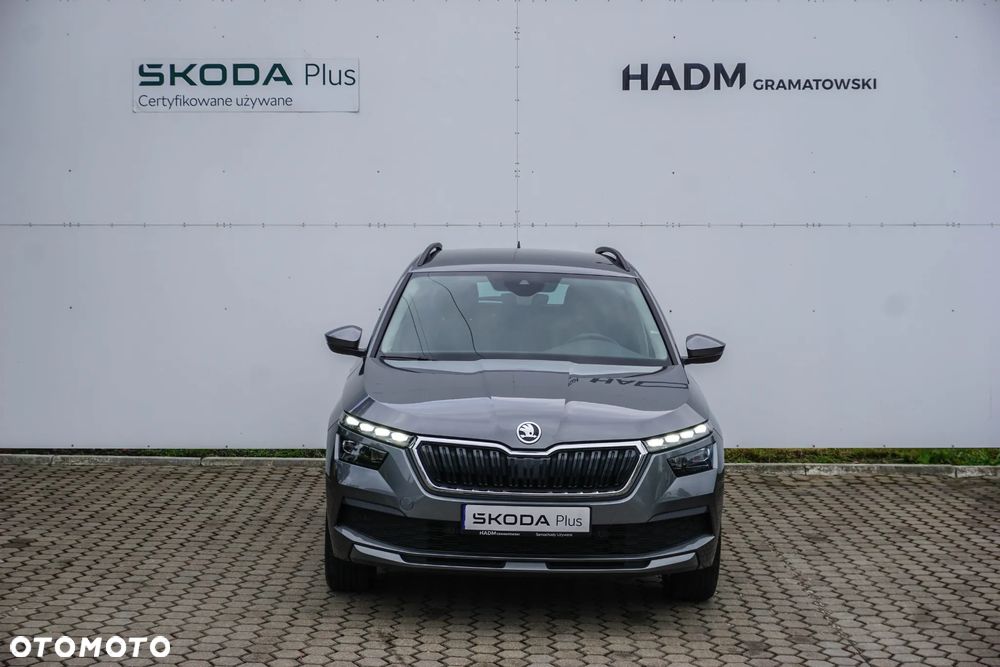 Skoda Kamiq 1.0 TSI Style - 2