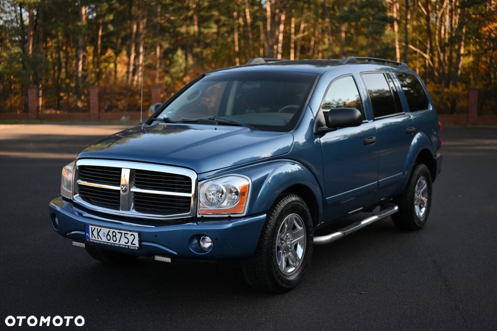 Dodge Durango 4.7 - 13