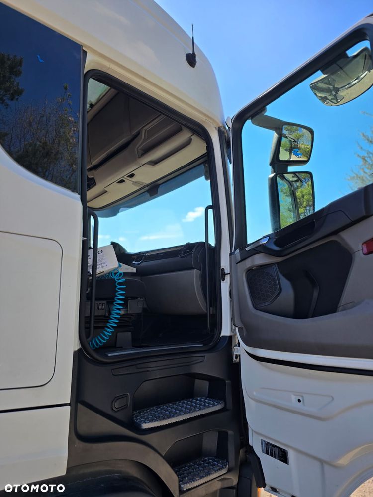 Scania N323 S450 - 11