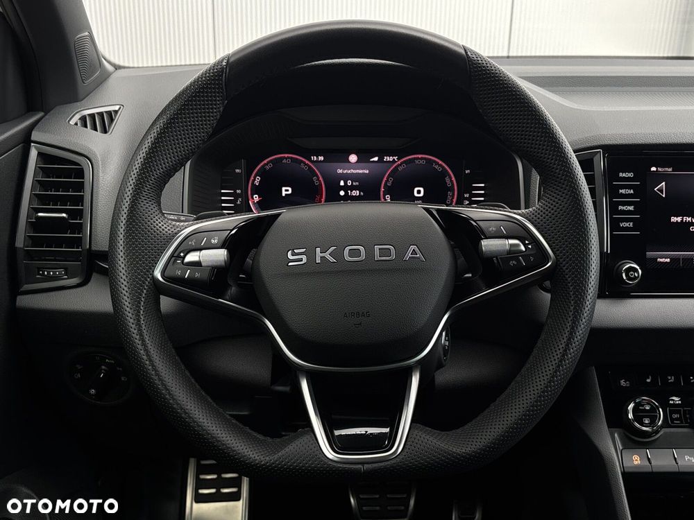 Skoda Karoq 1.5 TSI ACT Sportline DSG - 16