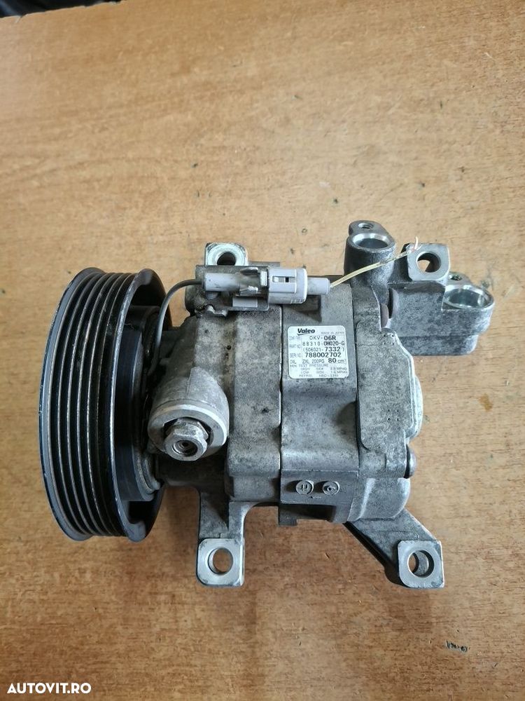Compresor aer condiționat Toyota Aygo 1.0 - 1