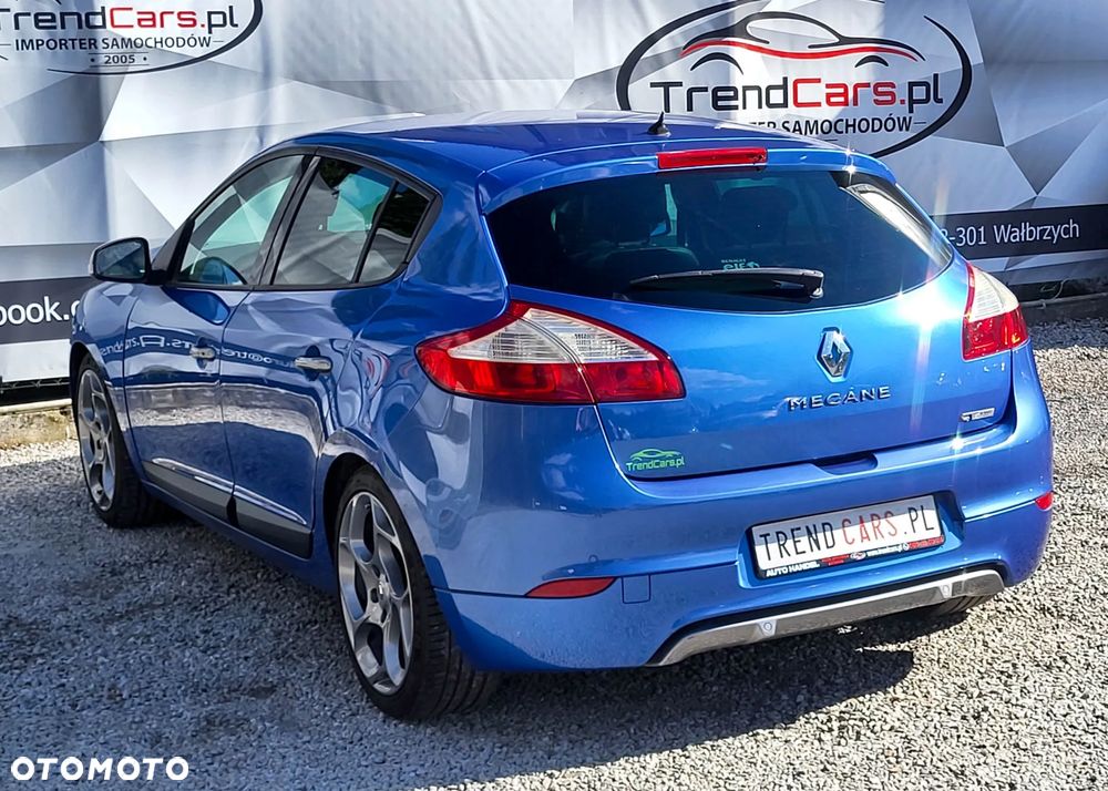 Renault Megane TCe 180 GT - 7