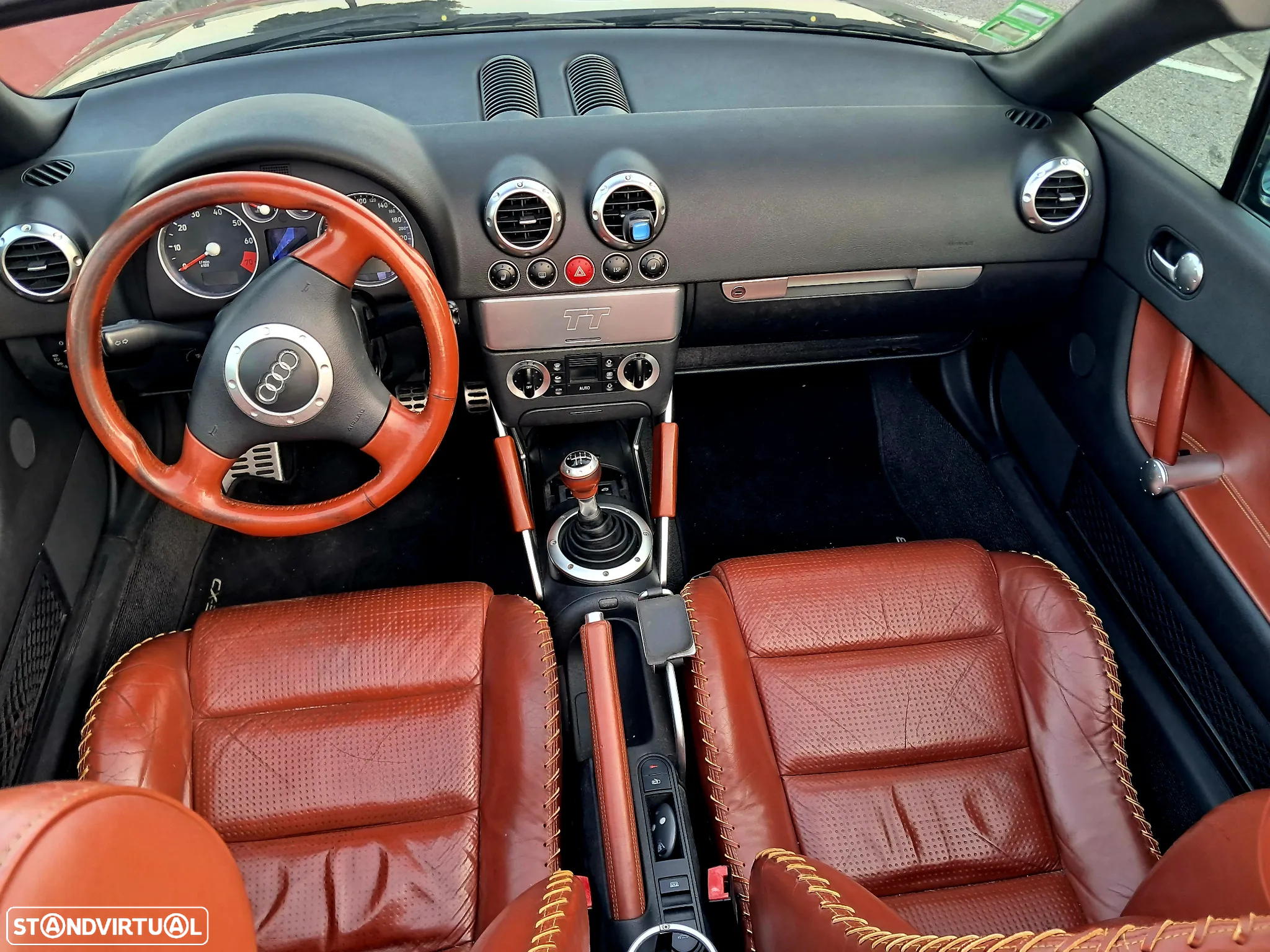 Audi TT Roadster 1.8 T S-line - 10