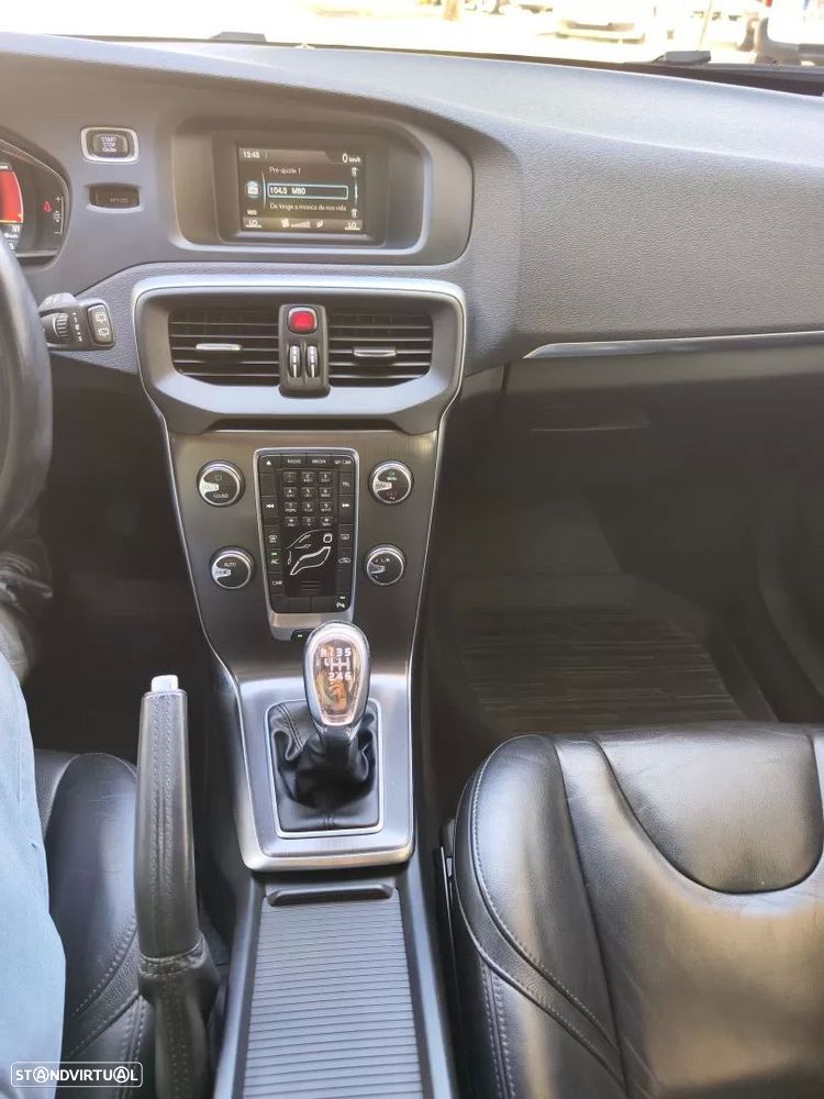 Volvo V40 1.6 D2 Eco Kinetic - 32