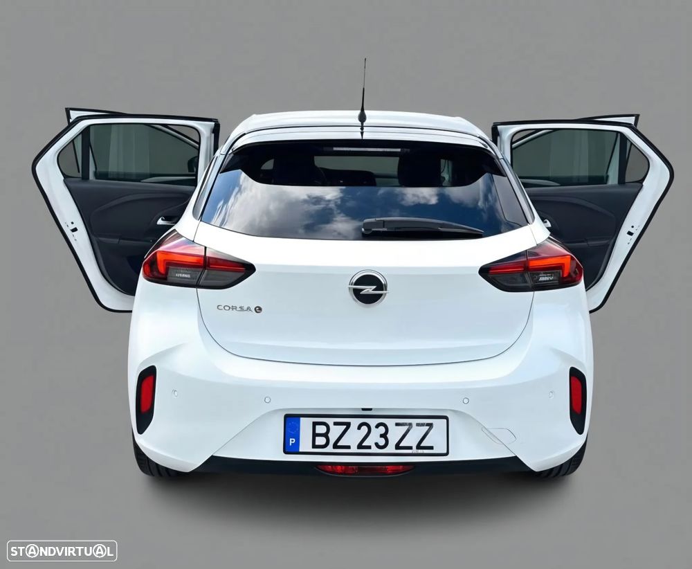 Opel Corsa-e GS Line - 10