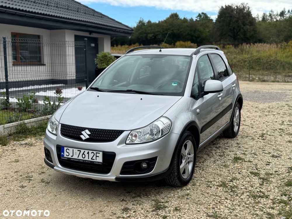 Suzuki SX4 2.0 DDiS 4x2 Style - 1