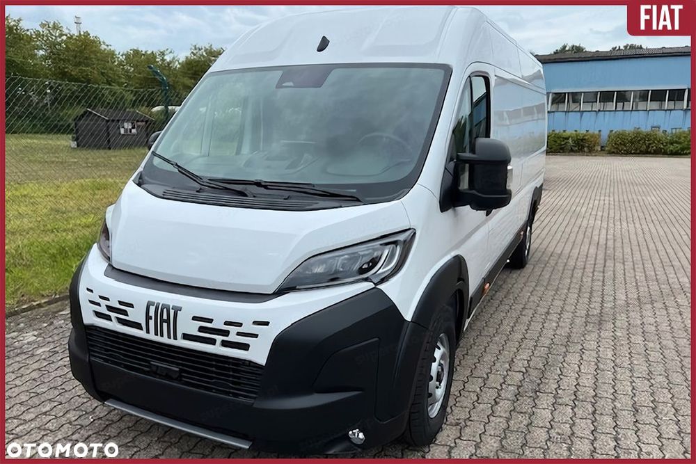 Fiat Ducato Maxi L4H2 AT 2.2 180KM - 3