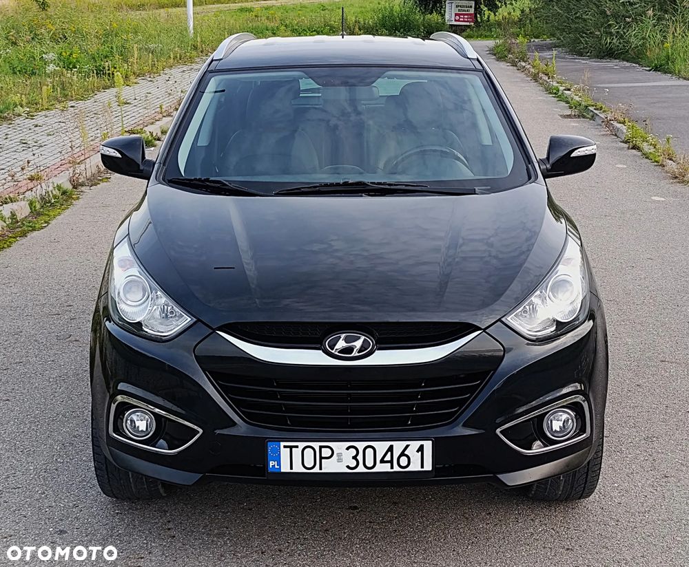 Hyundai ix35 2.0 4WD Premium - 4