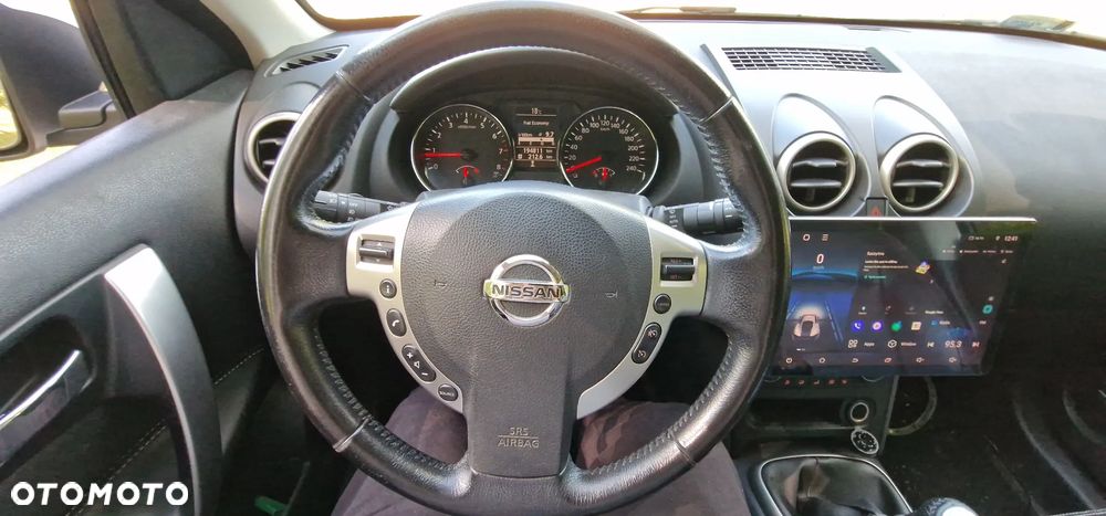 Nissan Qashqai 2.0 Tekna - 15