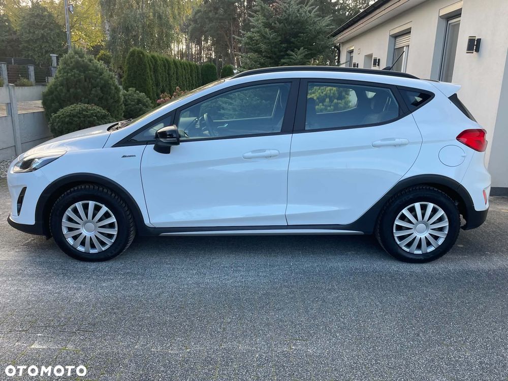 Ford Fiesta 1.0 EcoBoost S&S ACTIVE - 4