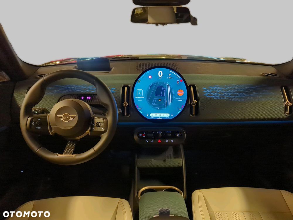 MINI Countryman C mHEV Linia Favoured - 12